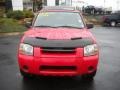 Aztec Red - Frontier SC Crew Cab 4x4 Photo No. 10