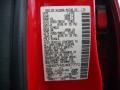 Aztec Red - Frontier SC Crew Cab 4x4 Photo No. 13