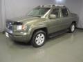 Amazon Green Metallic - Ridgeline RTL Photo No. 1