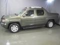 Amazon Green Metallic - Ridgeline RTL Photo No. 3