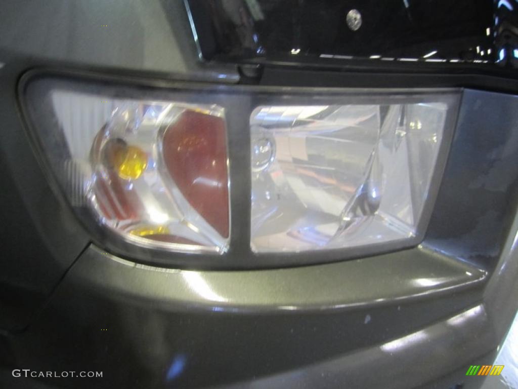 2006 Ridgeline RTL - Amazon Green Metallic / Gray photo #5