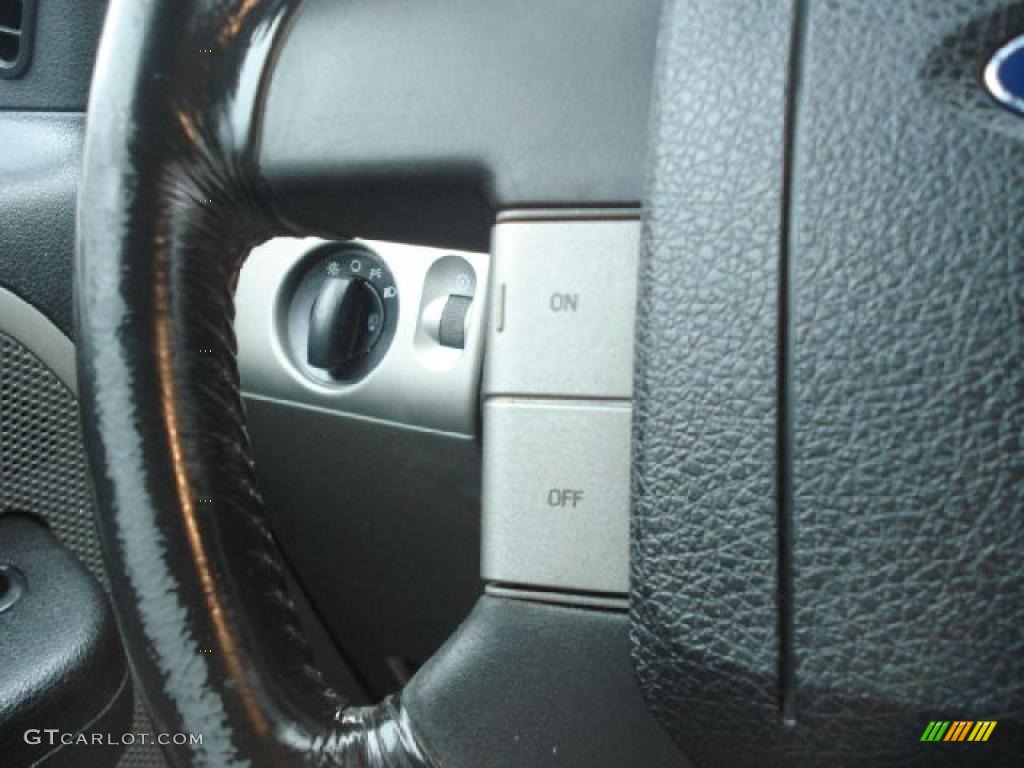 2004 F150 FX4 SuperCab 4x4 - Bright Red / Dark Flint photo #22