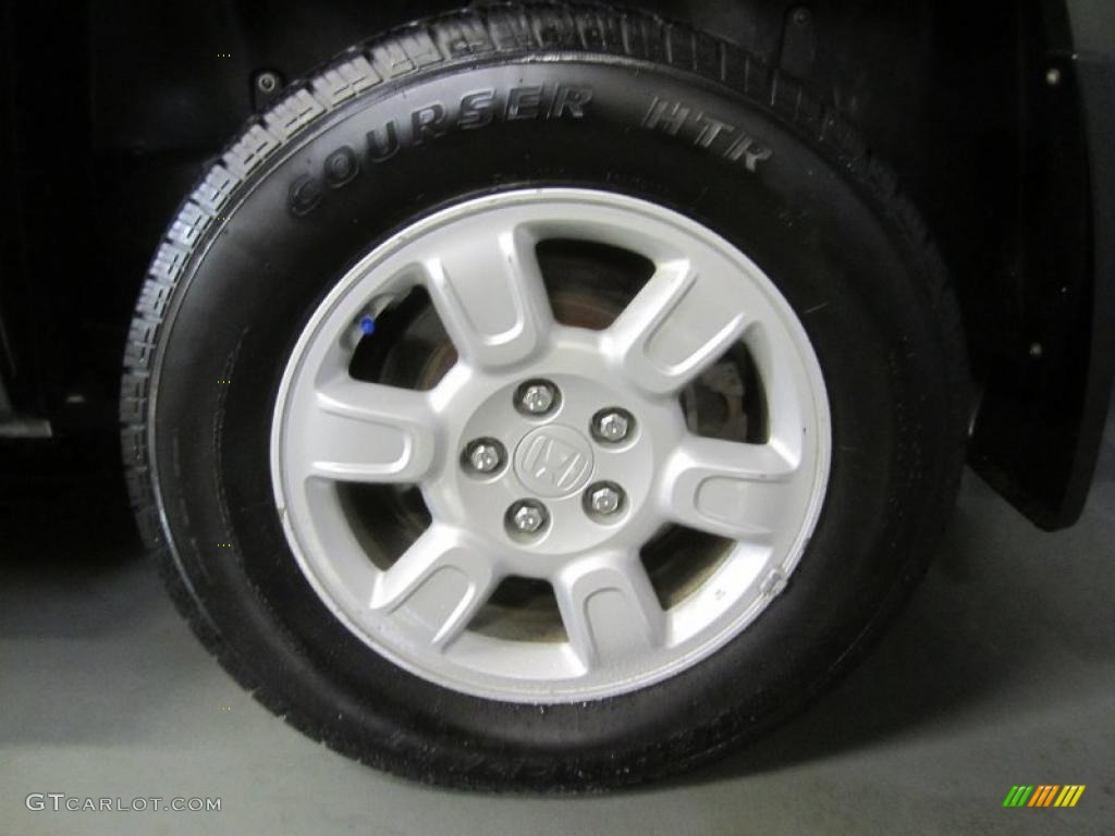 2006 Ridgeline RTL - Amazon Green Metallic / Gray photo #7
