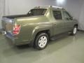 Amazon Green Metallic - Ridgeline RTL Photo No. 9