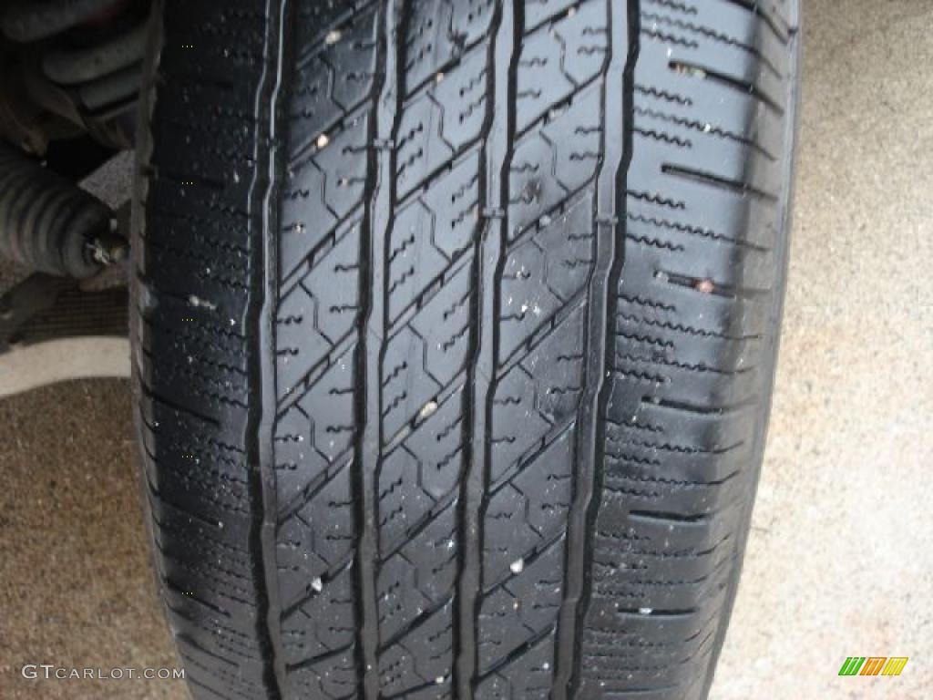 2004 F150 FX4 SuperCab 4x4 - Bright Red / Dark Flint photo #26