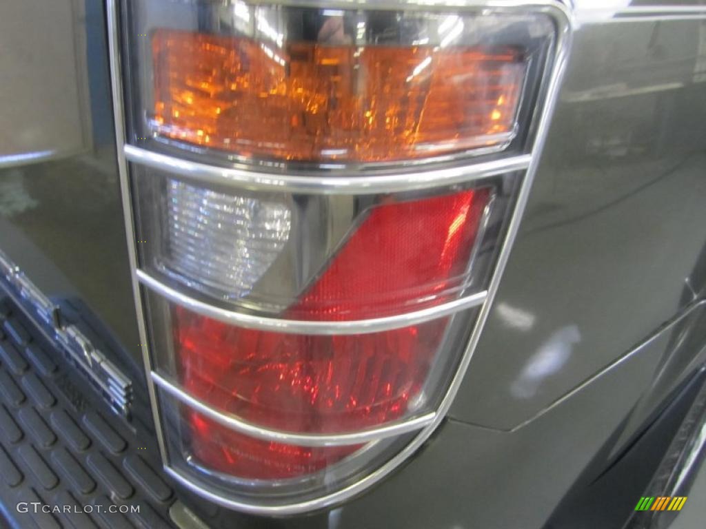 2006 Ridgeline RTL - Amazon Green Metallic / Gray photo #12