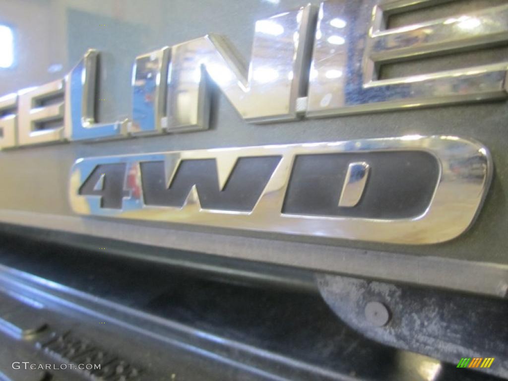 2006 Ridgeline RTL - Amazon Green Metallic / Gray photo #14