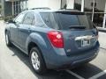2011 Twilight Blue Metallic Chevrolet Equinox LT  photo #3
