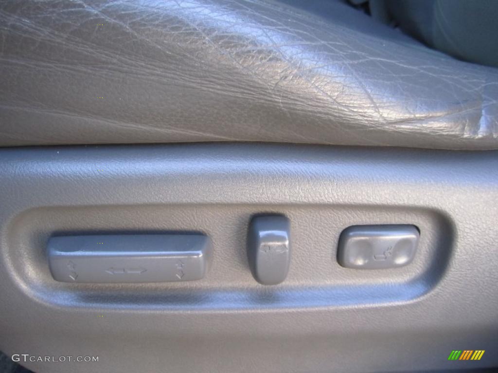 2006 Ridgeline RTL - Amazon Green Metallic / Gray photo #22