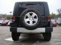 Black - Wrangler Unlimited Sahara 4x4 Photo No. 4
