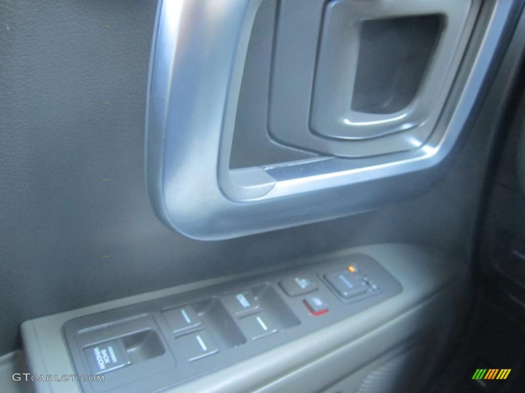 2006 Ridgeline RTL - Amazon Green Metallic / Gray photo #23