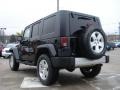 Black - Wrangler Unlimited Sahara 4x4 Photo No. 5