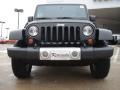 Black - Wrangler Unlimited Sahara 4x4 Photo No. 8