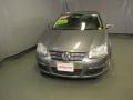 Platinum Grey Metallic - Jetta Value Edition Sedan Photo No. 2