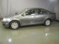 Platinum Grey Metallic - Jetta Value Edition Sedan Photo No. 3