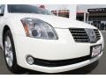 Liquid Silver Metallic - Maxima 3.5 SE Photo No. 34
