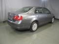 Platinum Grey Metallic - Jetta Value Edition Sedan Photo No. 9