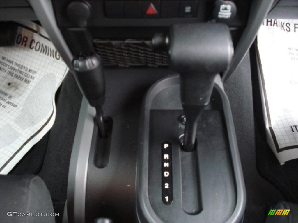 2009 Jeep Wrangler Unlimited Sahara 4x4 4 Speed Automatic Transmission Photo #47408648