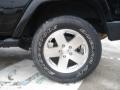 Black - Wrangler Unlimited Sahara 4x4 Photo No. 27
