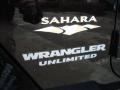 Black - Wrangler Unlimited Sahara 4x4 Photo No. 30