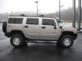 2006 Pewter Hummer H2 SUV  photo #3