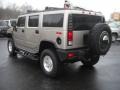 2006 Pewter Hummer H2 SUV  photo #5