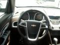 Brownstone/Jet Black Steering Wheel Photo for 2011 Chevrolet Equinox #47408834
