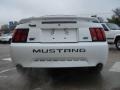 2001 Oxford White Ford Mustang GT Coupe  photo #4