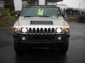 2006 Pewter Hummer H2 SUV  photo #10