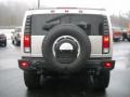 2006 Pewter Hummer H2 SUV  photo #11