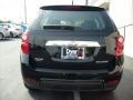 2011 Black Chevrolet Equinox LS  photo #5