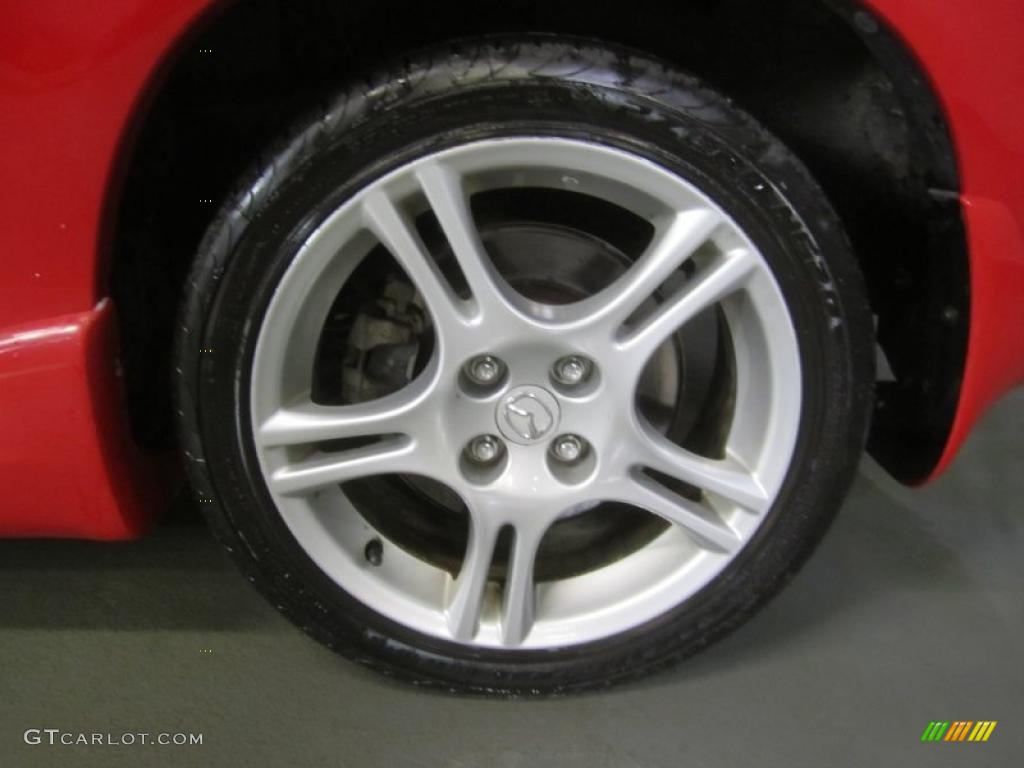 2004 Mazda MX-5 Miata Roadster Wheel Photo #47409059
