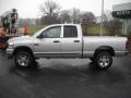 2007 Bright Silver Metallic Dodge Ram 2500 Big Horn Edition Quad Cab 4x4  photo #6