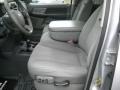 2007 Bright Silver Metallic Dodge Ram 2500 Big Horn Edition Quad Cab 4x4  photo #8