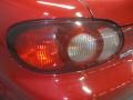 2004 Classic Red Mazda MX-5 Miata Roadster  photo #15