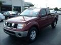 Red Brawn 2006 Nissan Frontier SE King Cab