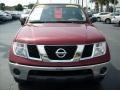 Red Brawn - Frontier SE King Cab Photo No. 2