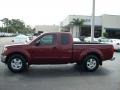 Red Brawn - Frontier SE King Cab Photo No. 3