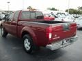 Red Brawn - Frontier SE King Cab Photo No. 4