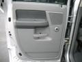 2007 Bright Silver Metallic Dodge Ram 2500 Big Horn Edition Quad Cab 4x4  photo #14