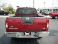 Red Brawn - Frontier SE King Cab Photo No. 5