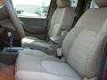 Desert 2006 Nissan Frontier SE King Cab Interior Color