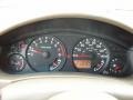 2006 Nissan Frontier Desert Interior Gauges Photo