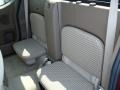  2006 Frontier SE King Cab Desert Interior