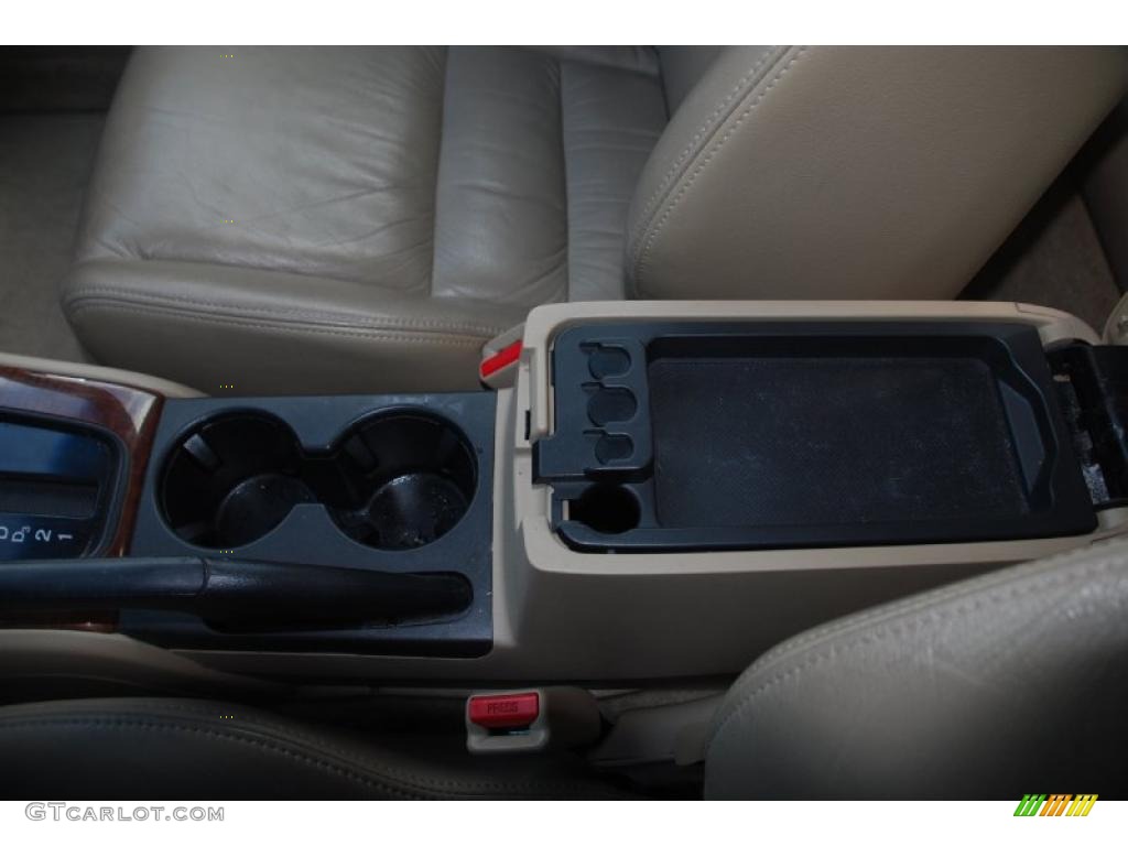 2007 Accord EX-L Coupe - Taffeta White / Ivory photo #20