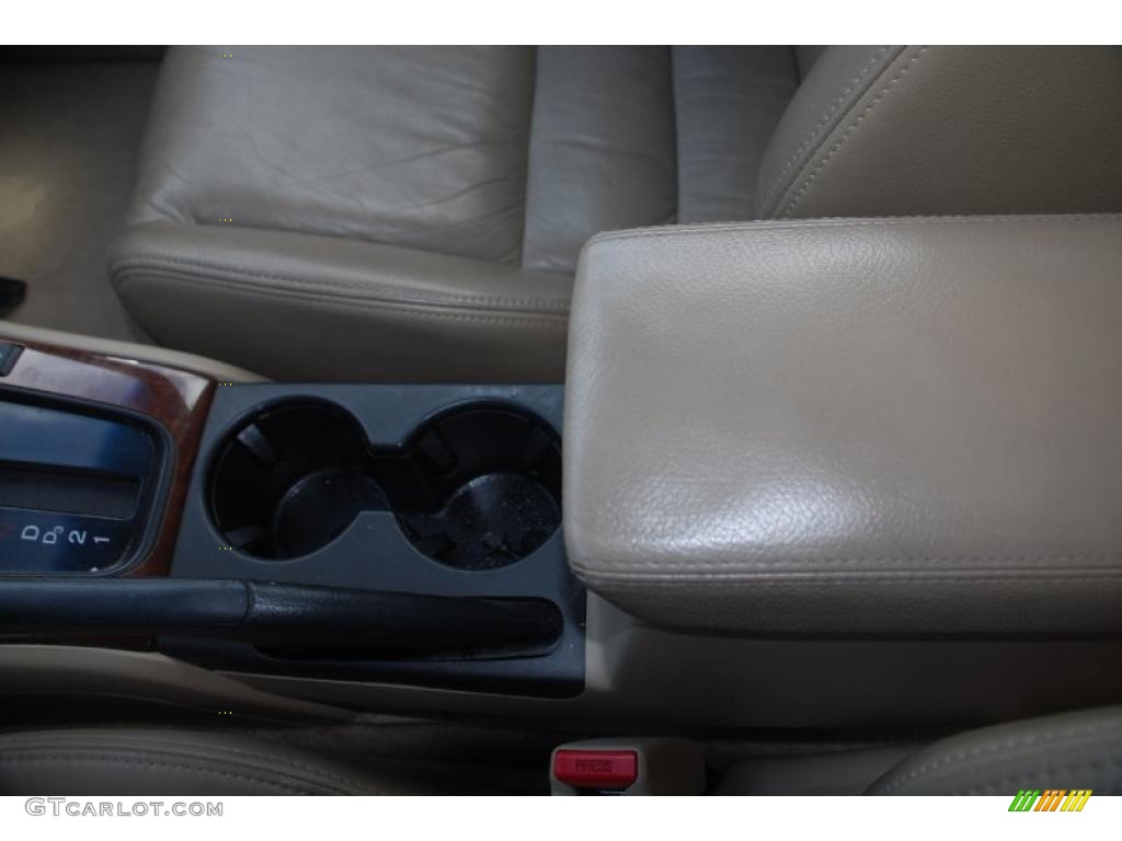 2007 Accord EX-L Coupe - Taffeta White / Ivory photo #21