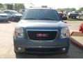 Stealth Gray Metallic - Yukon XL SLT Photo No. 2