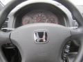 2003 Nighthawk Black Pearl Honda Civic EX Coupe  photo #25