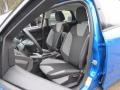 2012 Blue Candy Metallic Ford Focus SE Sport Sedan  photo #9