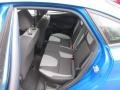Two-Tone Sport 2012 Ford Focus SE Sport Sedan Interior Color